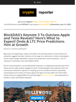 BDAG’s Keynote 3 Potential Impact + Ondo & Litecoin Price Predictions