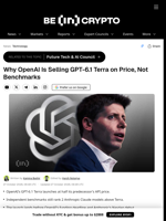 Why OpenAI Is Selling GPT-6.1 Terra on Price, Not Benchmarks