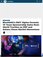 XRP vs Solana vs BlockDAG: What Crypto to Invest in Now?