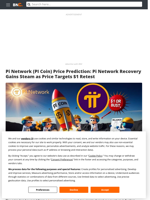 Pi Network (PI Coin) Price Prediction: Pi Network Recovery Gains Steam as Price Targets $1 Retest - Brave New Coin
