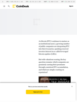 'Days to Cover mNAV,' Emerges as the New Standard for Evaluating BTC Equities