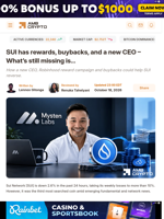SUI has rewards, buybacks, and a new CEO – What’s still missing is… - AMBCrypto