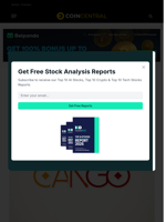 Cango (CANG) Stock Falls 21% After Bitcoin Mining Revenue Halves in Q2 - CoinCentral