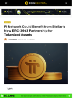 Pi Network Could Benefit from Stellar’s New ERC-3643 Partnership for Tokenized Assets
