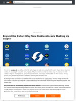 Beyond the Dollar: Why New Stablecoins Are Shaking Up Crypto - Brave New Coin