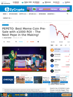 PEPETO: Best Meme Coin Pre-Sale with x1000 ROI – The Next Pepe in the Making!