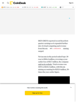 IREN Reports Record Q1 Revenue, Profit as Microsoft Deal Accelerates AI Cloud Growth