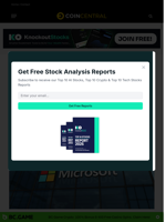 Microsoft (MSFT) Stock: What to Expect from Earnings Today? - CoinCentral