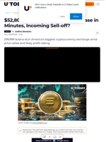 $52,800,348 in Solana Stun Coinbase in Minutes, Incoming Sell-off?