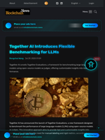 Together AI Introduces Flexible Benchmarking for LLMs - Blockchain.News