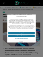 Why IOTA’s Infrastructure Push Deserves Your Attention in 2025 - Crypto News Flash