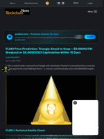 FLOKI Price Prediction: Triangle About to Snap — $0.00002741 Breakout or $0.00002103 Capitulation Within 10 Days - Blockchain.News