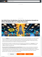 Sui (SUI) Price Prediction: Sui Set for Explosive Growth to $15 as Analysts Bet on a Major Recovery - Brave New Coin