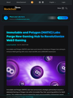 Immutable and Polygon (MATIC) Labs Forge New Gaming Hub to Revolutionize Web3 Gaming - Blockchain.News