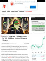 Is PEPETO the Best Presale to Invest In? Will SHIB Ever Recover? Analysts Weigh In - NullTX