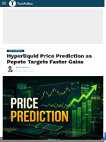 Hyperliquid Price Prediction as Pepeto Targets Faster Gains - TechBullion
