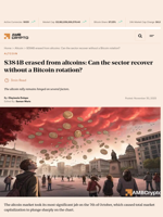$384B erased from altcoins: Can the sector recover without a Bitcoin rotation? - AMBCrypto