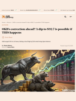 OKB's correction ahead? A dip to $92.7 is possible if THIS happens - AMBCrypto