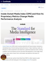 Inside Outset Media Index (OMI) and How Its Proprietary Metrics Change Media Performance Analysis