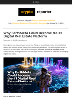 Why EarthMeta Could Become the #1 Digital Real Estate Platform