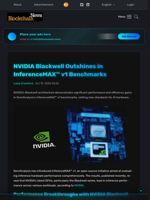 NVIDIA Blackwell Outshines in InferenceMAX™ v1 Benchmarks - Blockchain.News