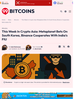 Crypto In Asia Paints A Complex Picture