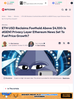 Is dGEN1 Phone Ethereum News Set to Blast ETH USD to $5,000?