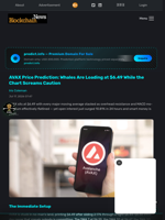 AVAX Price Prediction: Whales Are Loading at $6.49 While the Chart Screams Caution - Blockchain.News