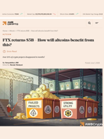 FTX returns $5B - How will altcoins benefit from this? - AMBCrypto