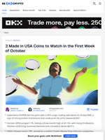 3 Made in USA Coins to Watch This Week: SUPER, ZEN, DASH