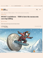 PENGU's meltdown – THIS is how the memecoin can stop falling - AMBCrypto