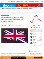 UK And US To Reportedly Work Closer Together On Crypto Matters ⋆ ZyCrypto