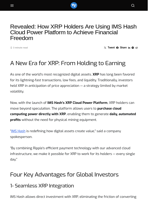 Revealed: How XRP Holders Are Using IMS Hash Cloud Power Platform to Achieve Financial Freedom - Visionary Financial
