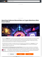 OpenClaw Enforces Discord Ban on Crypto Mentions After Scam Fallout