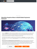 MoonPay Acquires Meso to Build Global Payments Network - Brave New Coin
