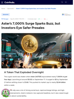 MAGAX - The Next Phase of Meme Innovation