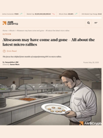 Altseason may have come and gone - All about the latest micro rallies - AMBCrypto