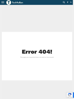 Page not found - TechBullion