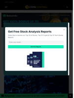 Stocks Bounce Back as Fed Official Says Rate Hike Is Not a Sure Thing - CoinCentral