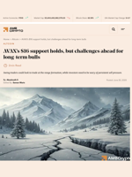 AVAX's $16 support holds, but challenges ahead for long-term bulls - AMBCrypto