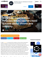 2025-2027 Ozak AI Price Forecast: What Investors Need to Know About Growth and Volatility | Live Bitcoin News