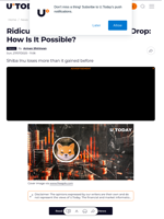 Ridiculous 352% Shiba Inu (SHIB) Drop: How Is It Possible?