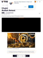 Chainlink to $28? LINK Price Eyes Bullish Retest