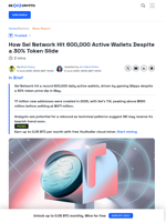 Why Is Sei Network’s Ecosystem Booming in Q2?