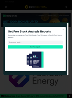 Why FuelCell Energy (FCEL) Stock Is Sinking After Earnings Today - CoinCentral