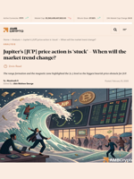 Jupiter's [JUP] price action is 'stuck' - When will the market trend change? - AMBCrypto