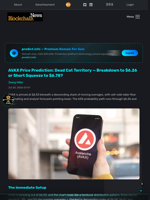 AVAX Price Prediction: Dead Cat Territory — Breakdown to $6.26 or Short Squeeze to $6.78? - Blockchain.News