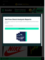 Nike (NKE) Stock; Edges Lower as Trump Raises Global Tariff to 15% - CoinCentral