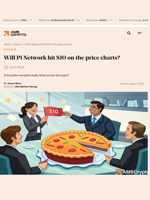 Will Pi Network hit $10 on the price charts? - AMBCrypto