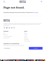 Page not found – CryptoNinjas